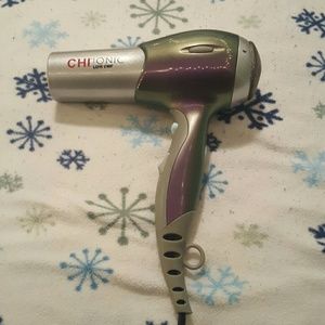 chi hair dryer